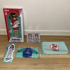 リカちゃん　01賞　その他副賞セット