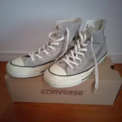 CONVERSE ALL STAR グレー ハイカット