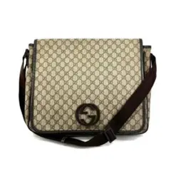 GUCCI GGスプリーム メッセンジャーバッグ ショルダーバッグのサムネイル