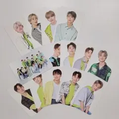 ザセム コンプリート seventeen パック the saem 14枚セット