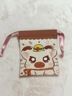 タイショーくん　巾着