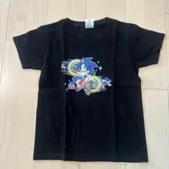 半袖Tシャツ　130 ソニック