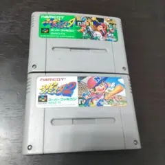 スーパーファミスタ・スーパーファミスタ2 セット