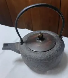 変更）美品 三条特殊鋳工所造UNILLOY 鉄瓶1リットル - メルカリ