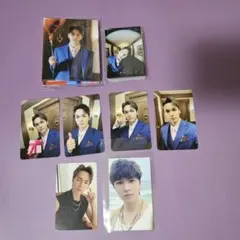 ケレンハート&自販機ラベル付【バーノン】seventeen トレカ＋ポストカード