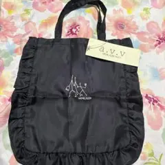 《新品》訳あり価格　ミッシェルクランパリス　a.v.v コラボバッグ