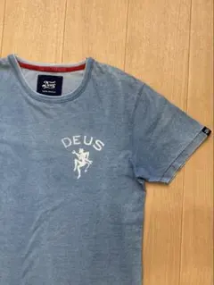 ⭐️Deus Ex Machina Tシャツ XS インディゴのサムネイル