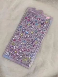 ボンボンドロップシール ミニ　ゆめいろボンボン　正規品