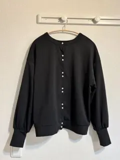 神戸レタス カーディガン