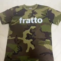 fratto カモフラージュ柄 Tシャツのサムネイル