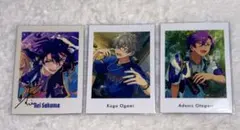 あんスタ　朔間零　大神晃牙　乙狩アドニス　ぱしゃっつ