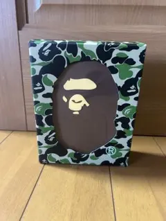 BAPE X DODGEBEE ABC CAMO FLYING DISC 270 - メルカリ