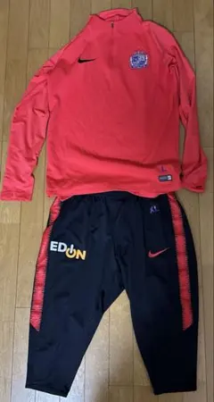 サンフレッチェ広島　2019 FP プラクティスウェア　セット