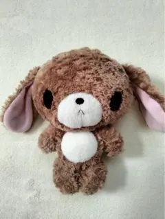 未使用③❤️ シュガーバニーズ フレンド 動く ぬいぐるみ うなずき くろうさ 未使用③❤️ シュガーバニーズ フレンド 動く ぬいぐるみ うなずき
