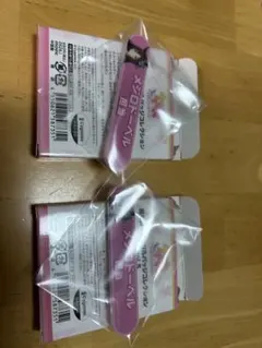 担当称号アクリルバッジ　メジロドーベル　2個