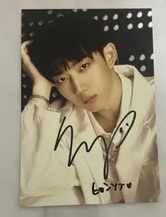 2025年最新】TEMPEST チェキの人気アイテム - メルカリ