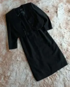 SOIR BENIR　東京ソワール　ジャケット+ワンピース　高級 セットアップ