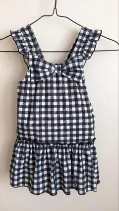 GLOBAL WORK(グローバルワーク)女子ワンピース水着130～140cm