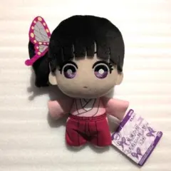 鬼滅の刃 ともぬい 陸ノ型 栗花落カナヲ