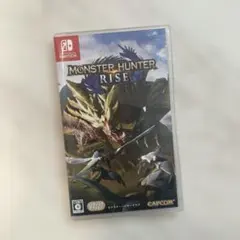 Nintendo Switch モンスターハンターライズ