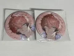 にじさんじ 赤城ウェン 缶バッジ チェキ - メルカリ