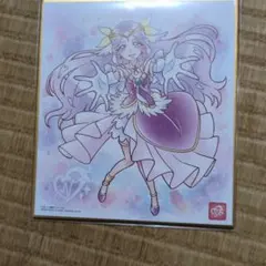 ヒーリングっと♥プリキュアキュアアース ミニ色紙のサムネイル
