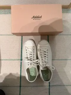 2026年最新】converse addict ジャックパーセルの人気アイテム - メルカリ