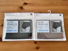 ユニクロ エアリズムシームレスショーツ M