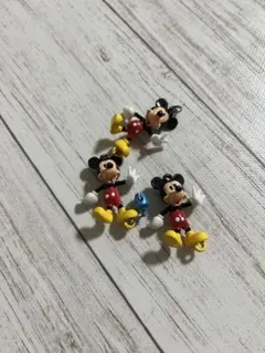 昭和 レトロ 平成 ミッキーマウス ディズニー キーホルダー ストラップ