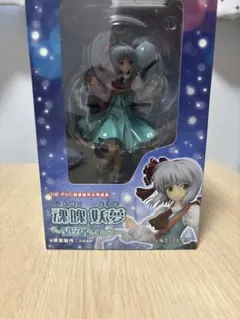 東方Project 魂魄妖夢　フィギュア　香霖堂