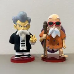 【未開封品】組立式ドラゴンボールワールド コレクタブルフィギュア1(亀仙人) ☆ ドラゴンボール ワールドコレクタブルフィギュア vol.1 04 亀