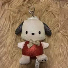 サンリオシークレットホルダー キラキラA ポチャッコ