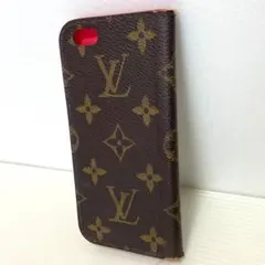 Louis Vuitton ルイヴィトン フォリオ iPhone7/8/SE対応