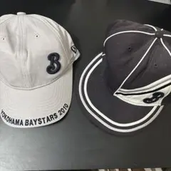 YOKOHAMA BAYSTARS 2019 キャップセット