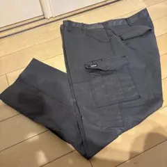 新品　BURTLE カーゴパンツ NO.7052 5L グレーのサムネイル