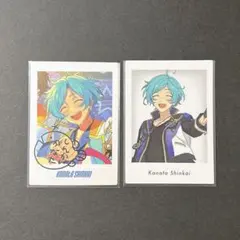 あんスタ ぱしゃっつ P.A.shots!! 10周年 特典 流星隊 深海奏汰 - メルカリ
