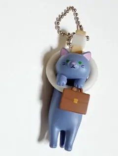 通勤ねこ　ろしあんぶるー