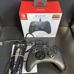 HORI ホリパッド for Nintendo Switch 有線コントローラー