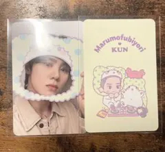 NCT WAYV クン サンリオ トレカ