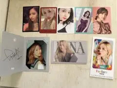 ミナ　TWICE