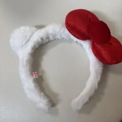 ハローキティ　カチューシャ