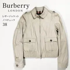 バーバリーロンドン　BURBERRYLONDONジャケット 2026年最新】バーバリーロンドン ジャケットの人気アイテム - メルカリ