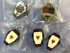 ツイステ ピンズ ハーツラビュル