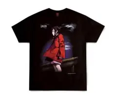 serial experiment lain×GEEKS RULE Tシャツ