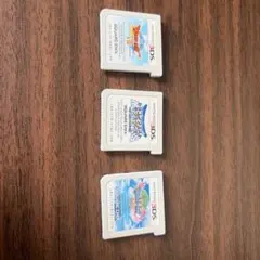 ニンテンドー3DS ドラゴンクエスト ソフト3本セット