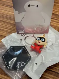 ディズニー100 ミニフィギュアコレクション