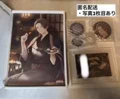 にじさんじ バースデー キャンバス 缶バッジ フルセット 2022 加賀美ハヤト