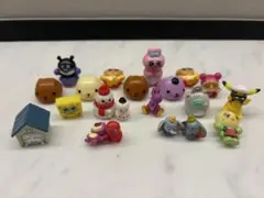 ばすフィギュア セット 20個以上