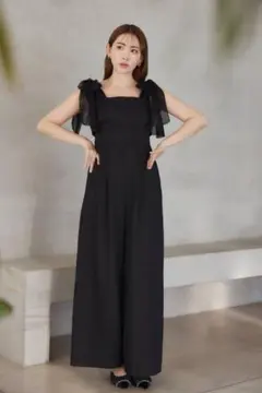 サロペット・オーバーオール・オールインワン herlipto Two-Way Collar Jumpsuit 2026年最新】Herlipto レディース サロペット・オーバーオール