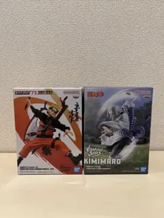 NARUTO VIBRATION STARS うずまきナルト 君麻呂 フィギュアのサムネイル